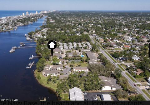 A home in Panama City Beach