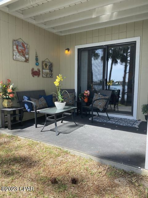 A home in Panama City Beach