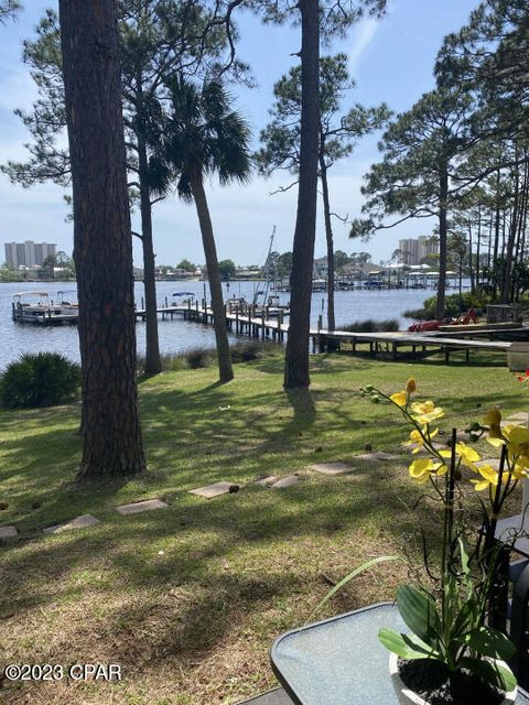 A home in Panama City Beach