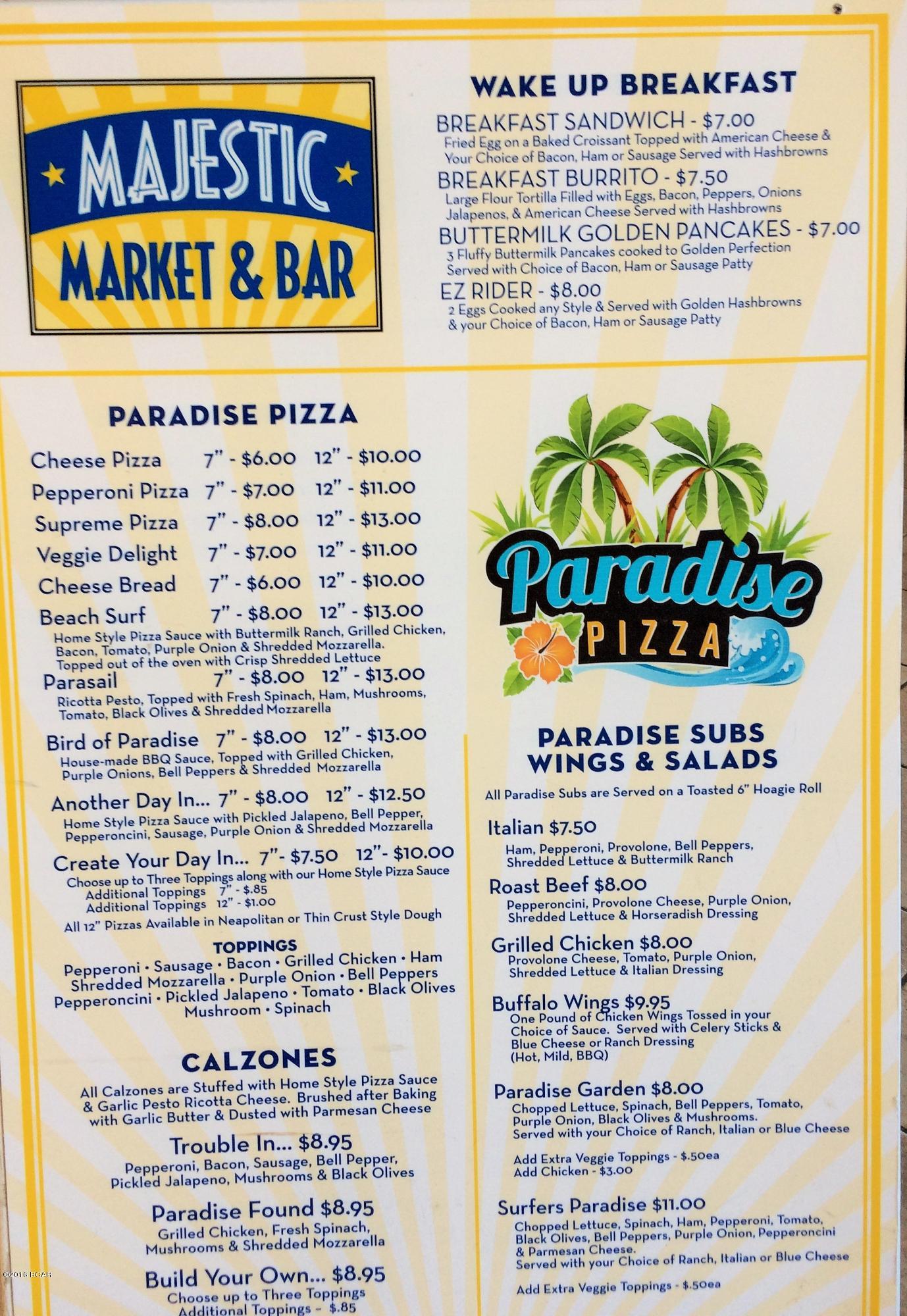 Majestic Beach Tower I - Residential