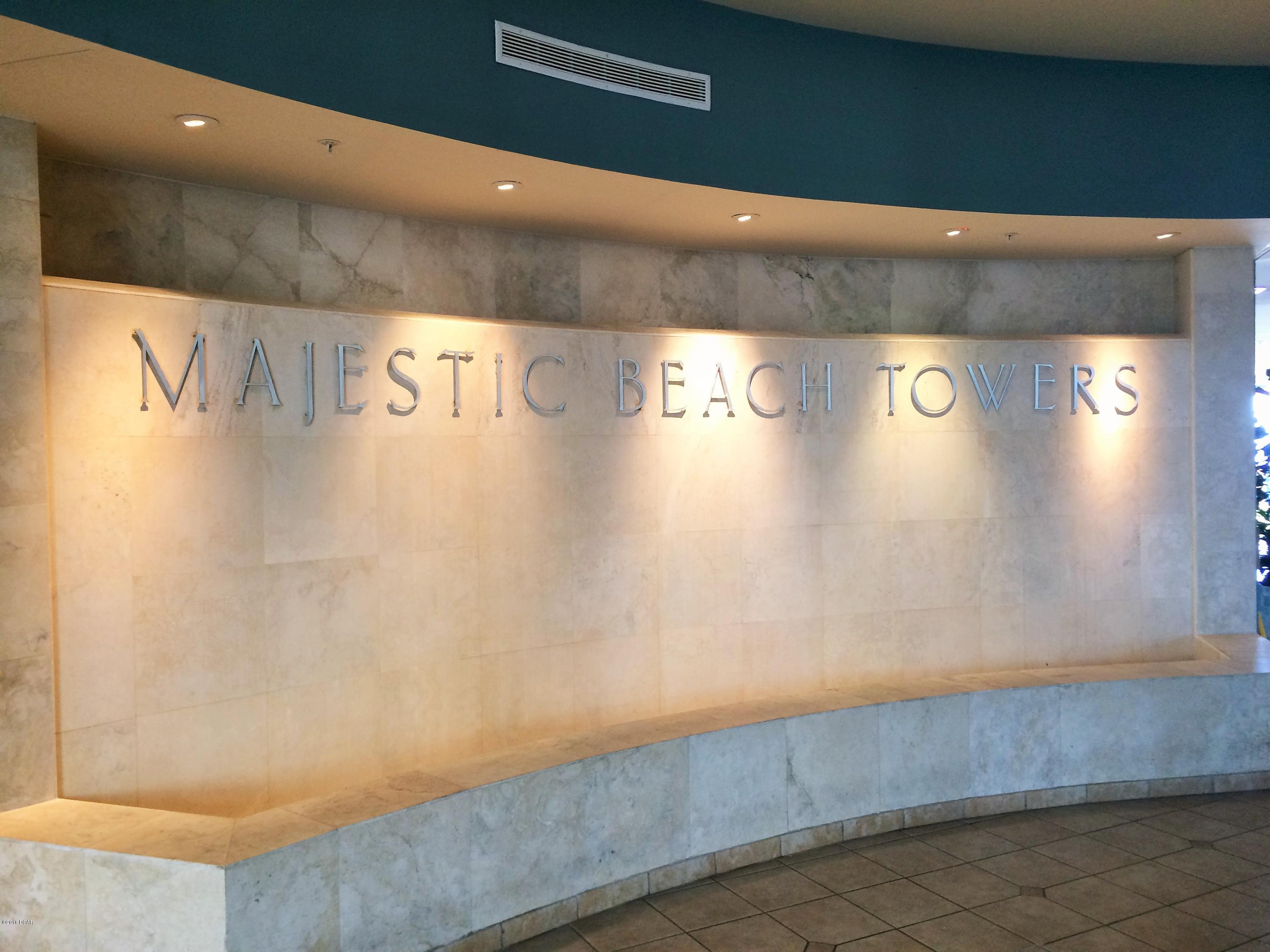 Majestic Beach Tower I - Residential