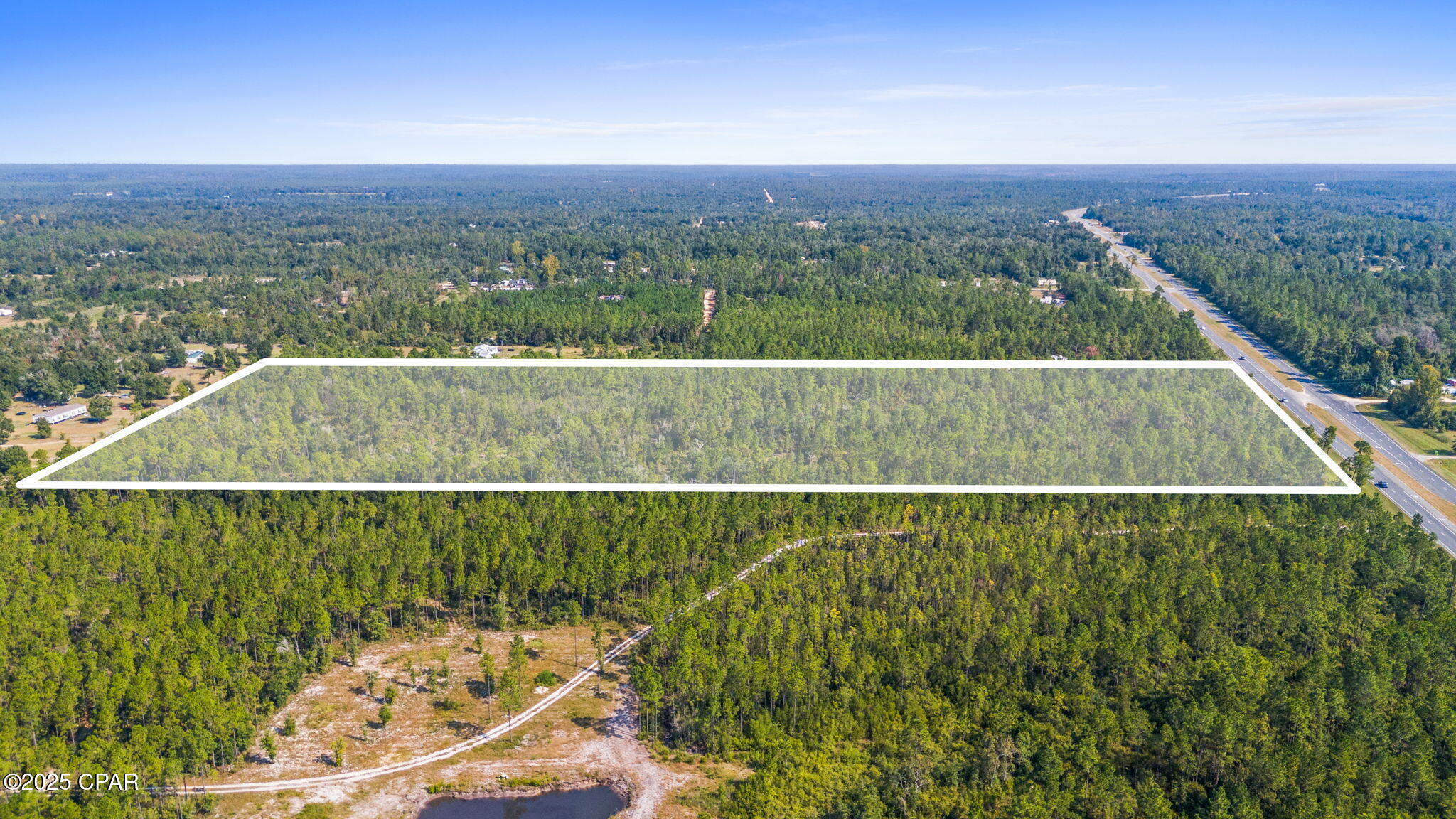 [No Recorded Subdiv] - Land