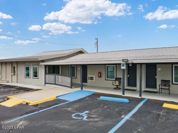 No Named Subdivision - Commercial Sale