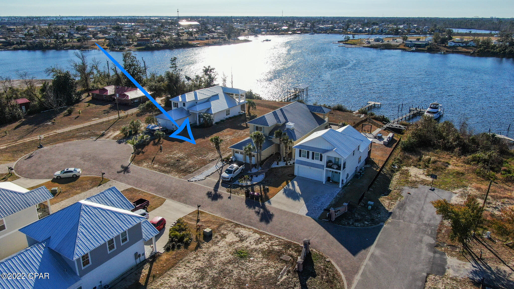 Emerald Coast Yacht Club - Land