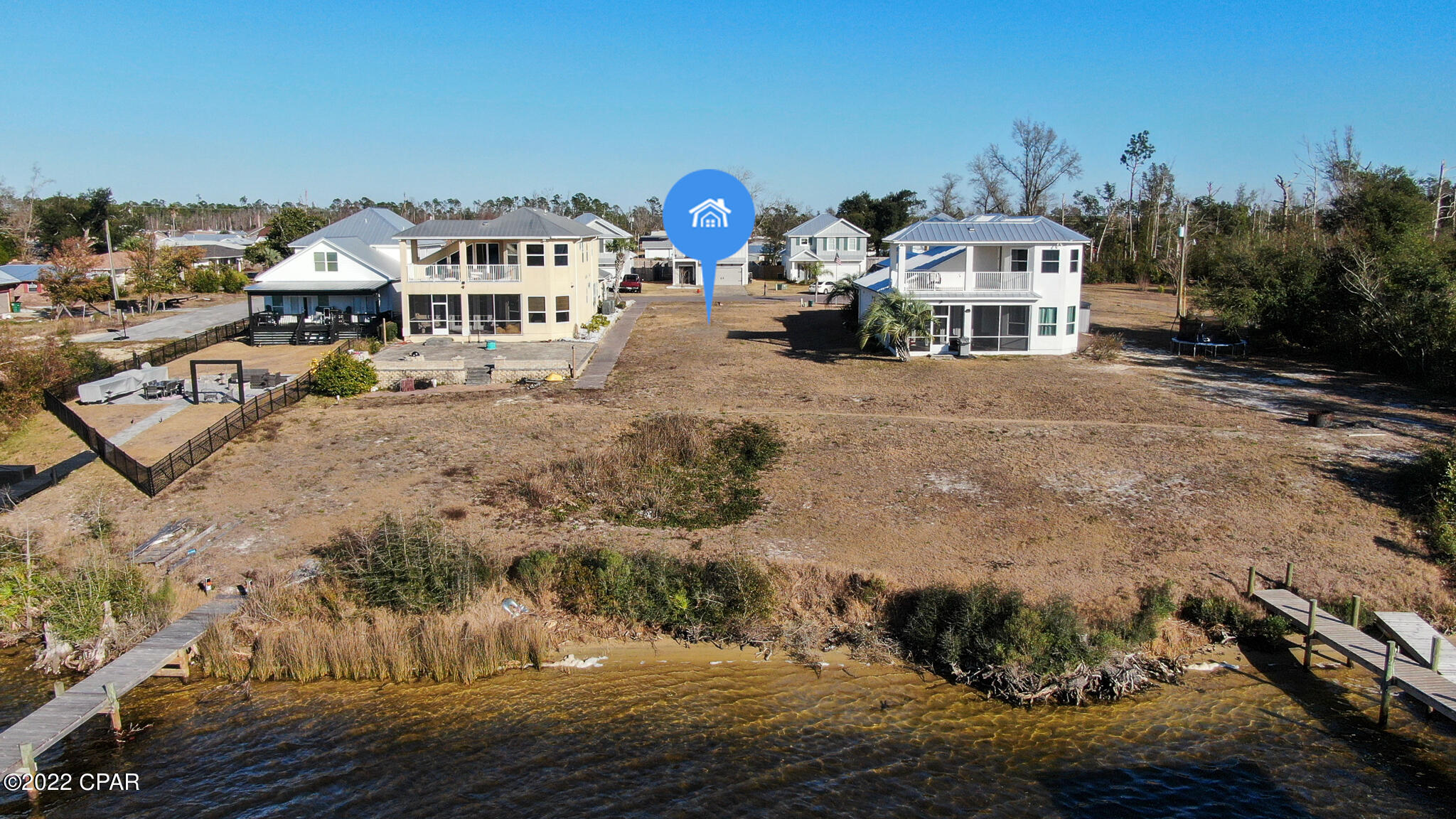 Emerald Coast Yacht Club - Land