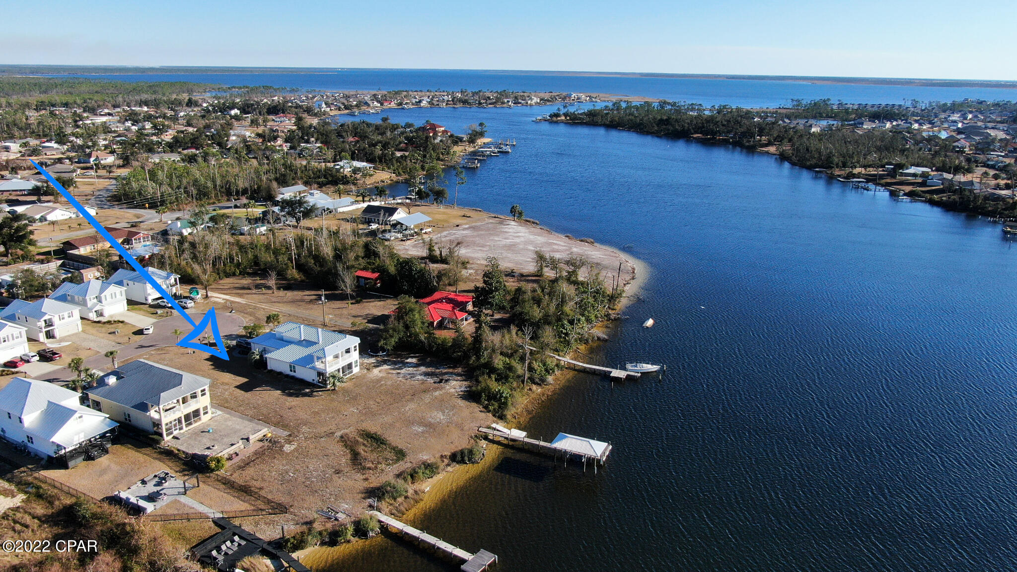 Emerald Coast Yacht Club - Land