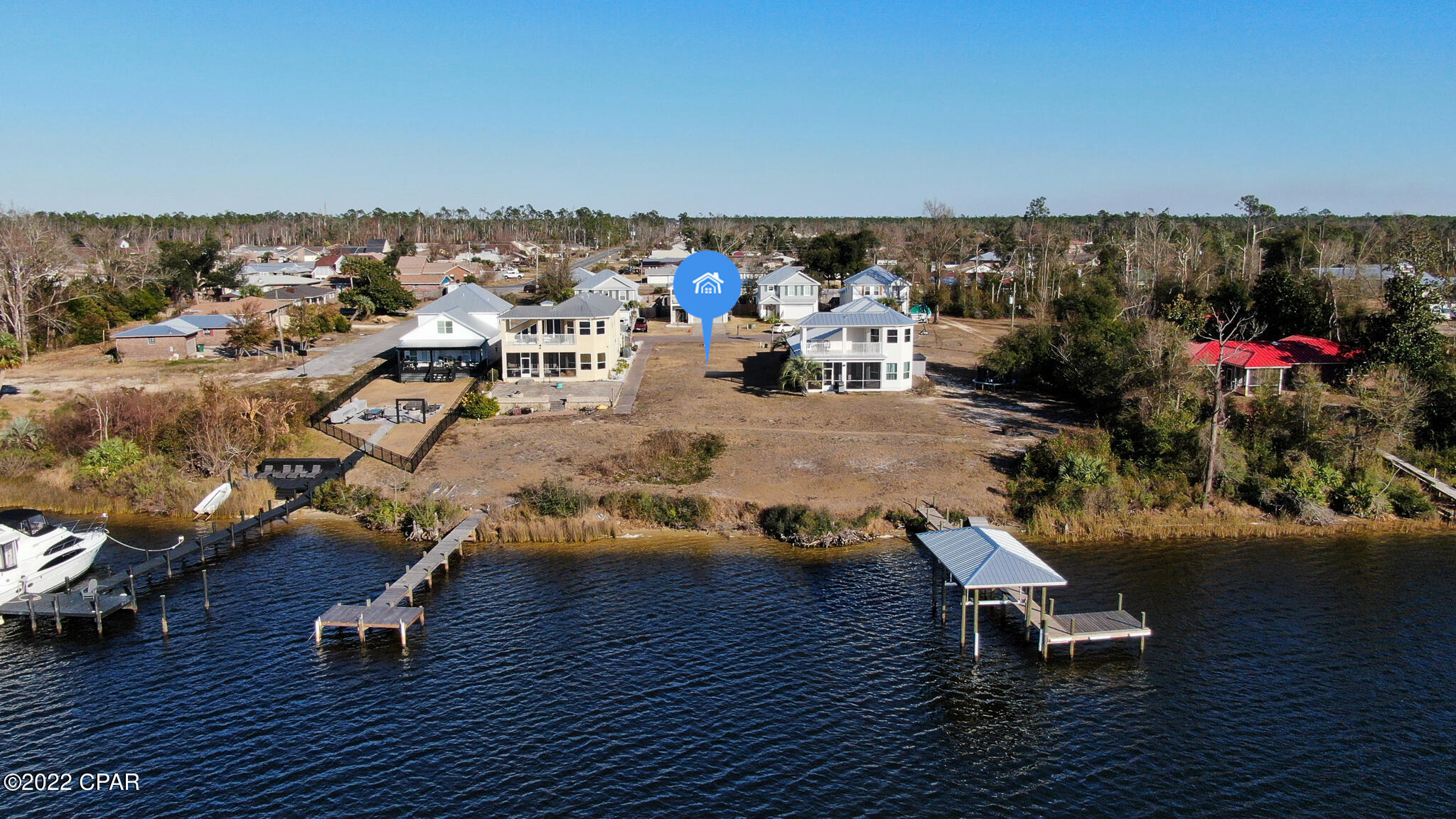 Emerald Coast Yacht Club - Land