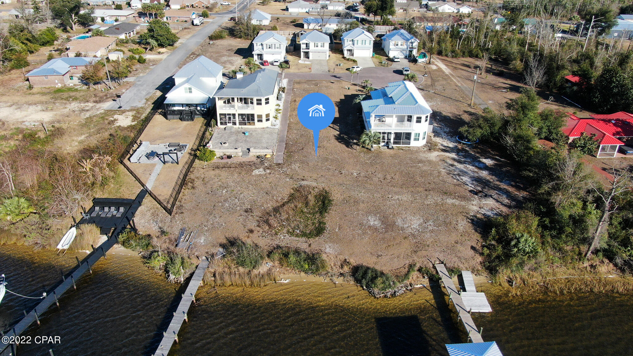 Emerald Coast Yacht Club - Land