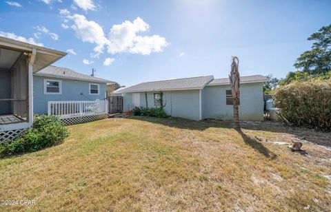 A home in Panama City Beach