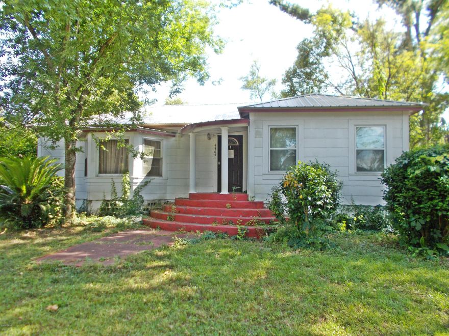REDUCED !!!   2 homes for the price of one, in town. This unique older home has many features that have been kept over the years and added to also. It has a large living room with hardwood floors  a large master bedroom with a master bath and a  huge master closet and laundry room, there is a formal dining room and a room off the dining room that would make a nice office or play room, the second home has 1 bedroom and 1 bath, it would make an ideal guest home or mother in law quarters, or put it on a rental. These two homes have  to be viewed to appreciate  them.  Call today for access to the homes, they are vacant and easy to show.