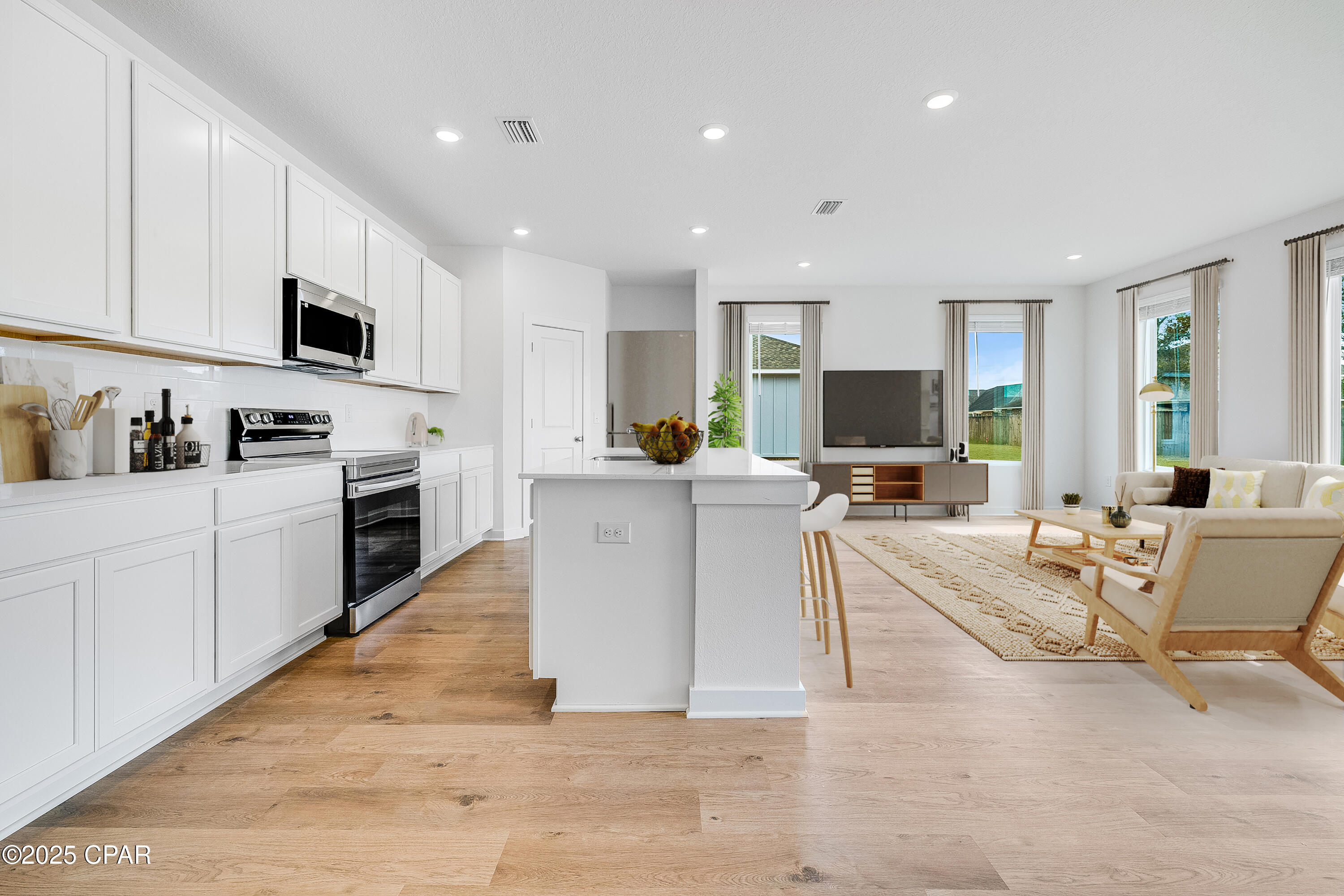 Magnolia Heights - Residential