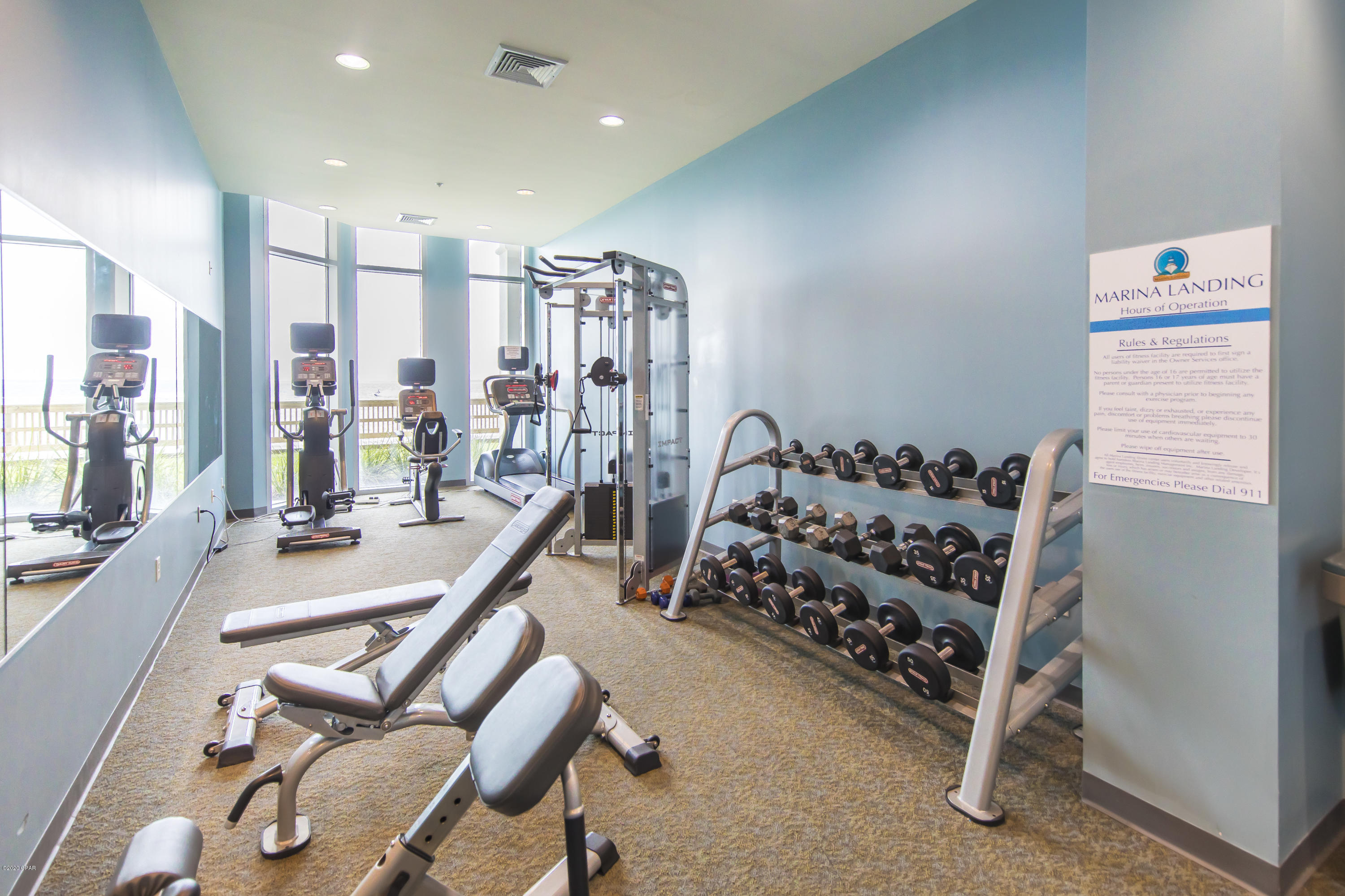 Marina Landing - Residential