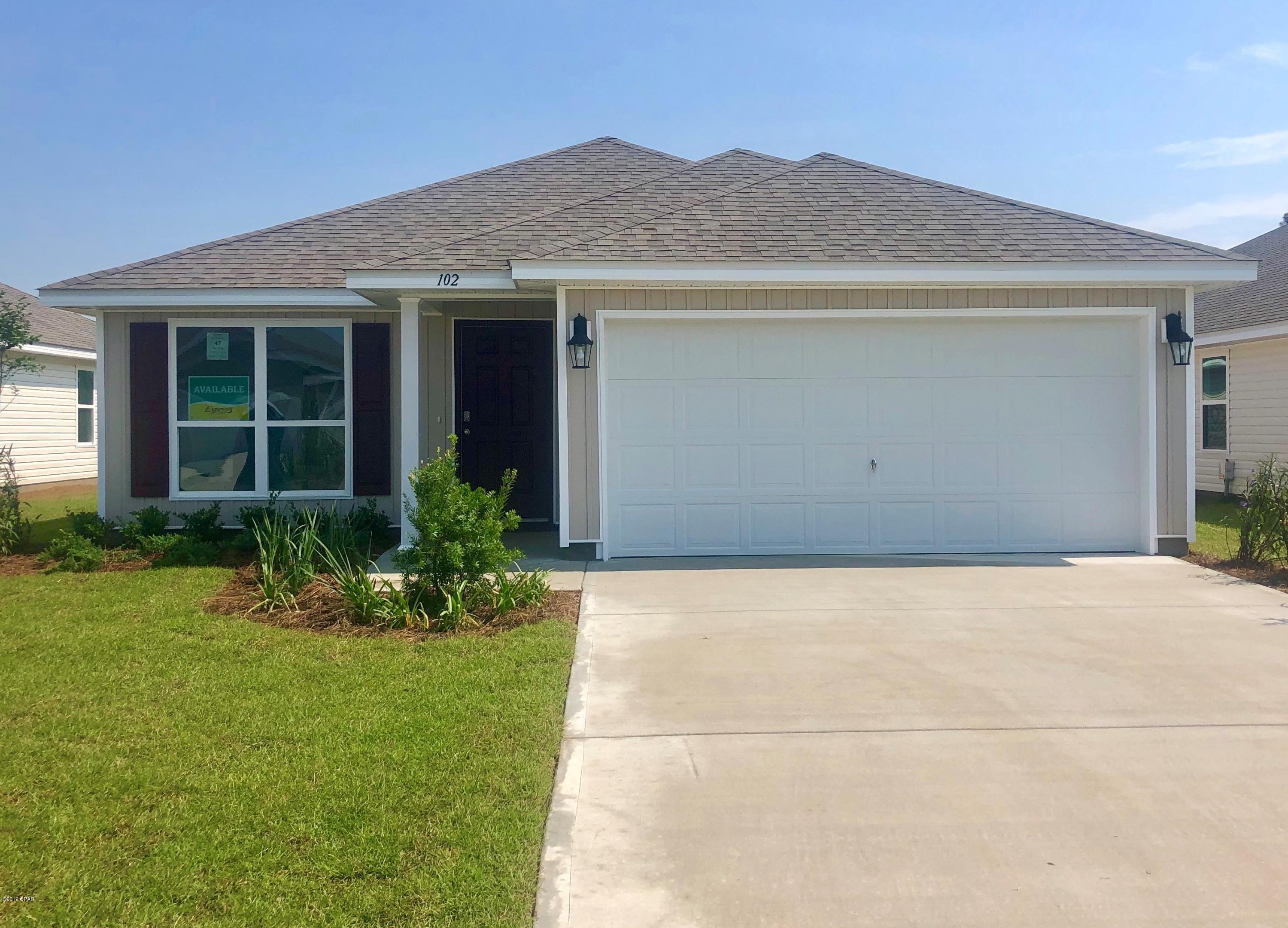 Fanning Bayou - Residential