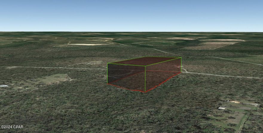 Come & build your dream home on this almost 5.5 Acre flat parcel in Bay County Florida.  Country style living & yet you're only 30 minutes away from the beautiful beaches of Panama City. Suitable for modular, manufactured or single family houses. Requires septic system & well water.