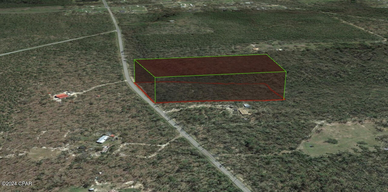 No Named Subdivision - Land