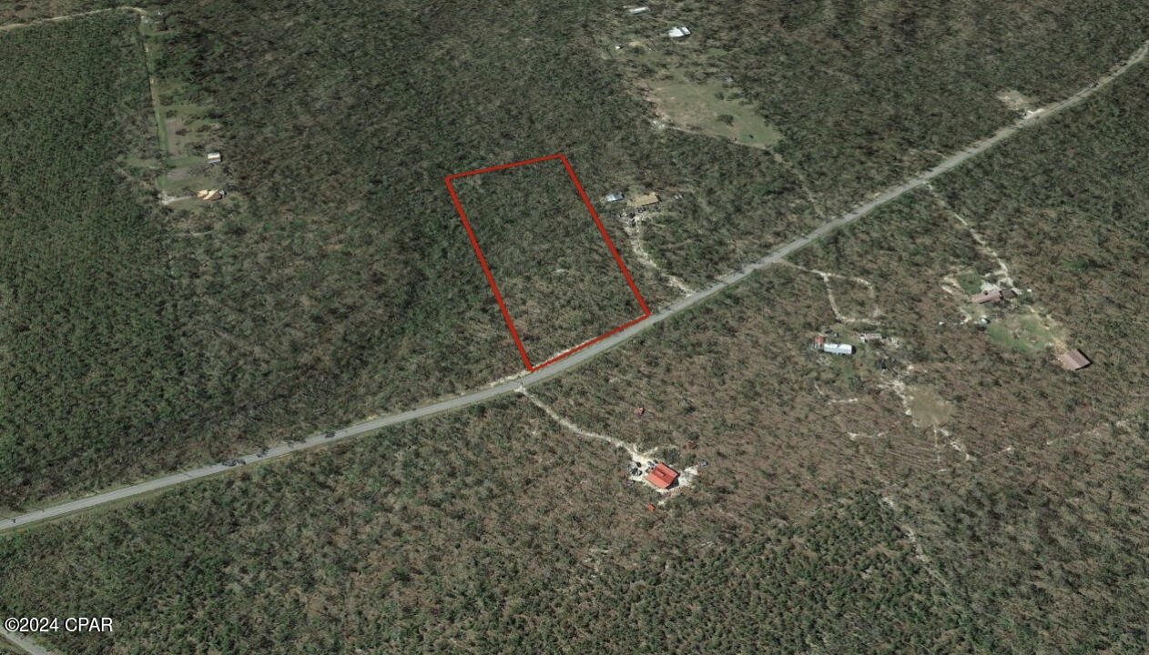 No Named Subdivision - Land