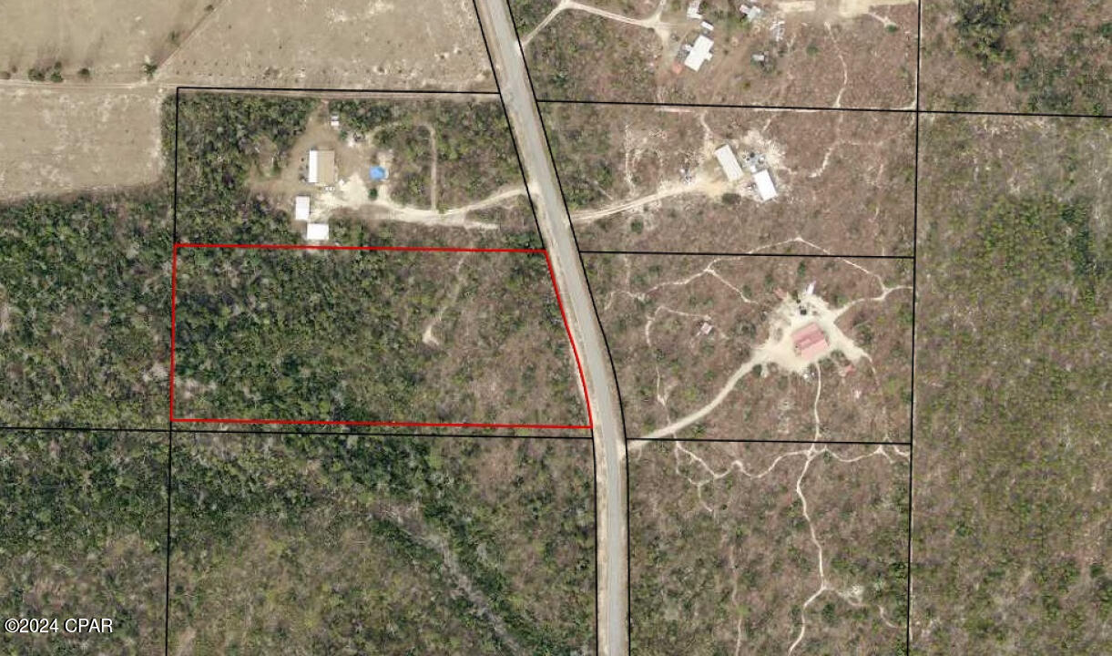 No Named Subdivision - Land