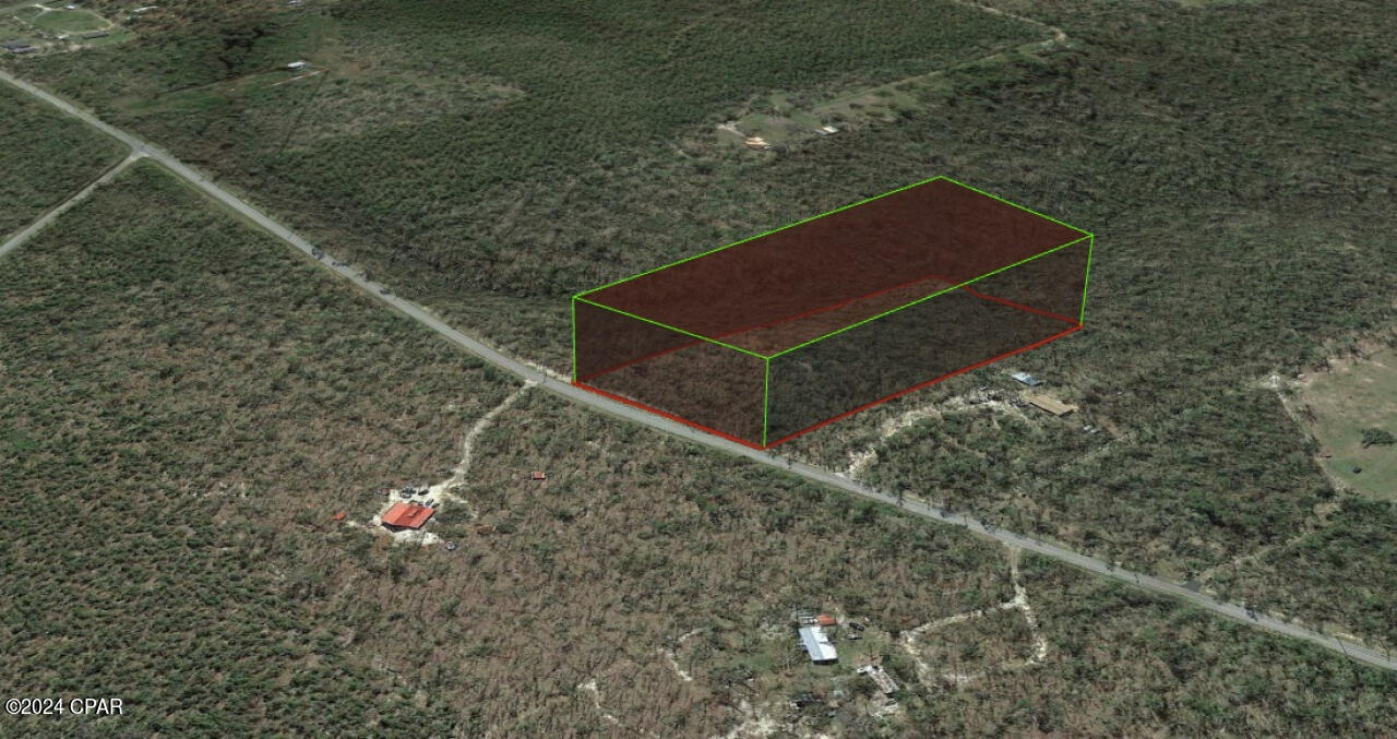 No Named Subdivision - Land