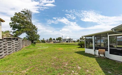 A home in Mexico Beach