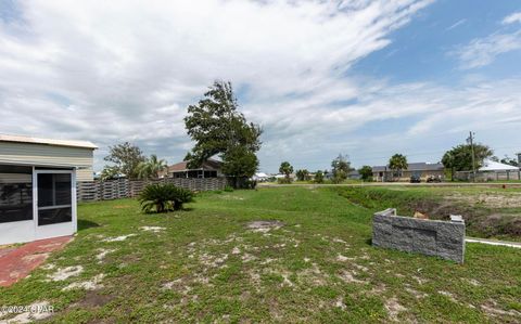 A home in Mexico Beach