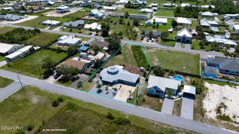 A home in Mexico Beach