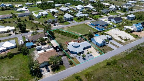 A home in Mexico Beach