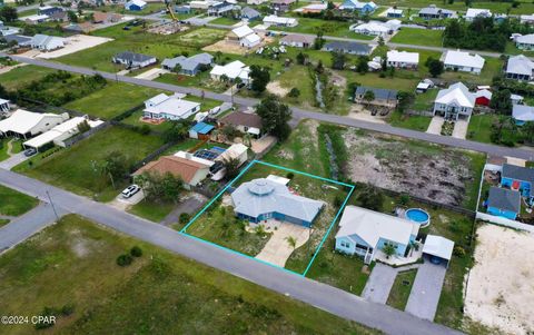 A home in Mexico Beach