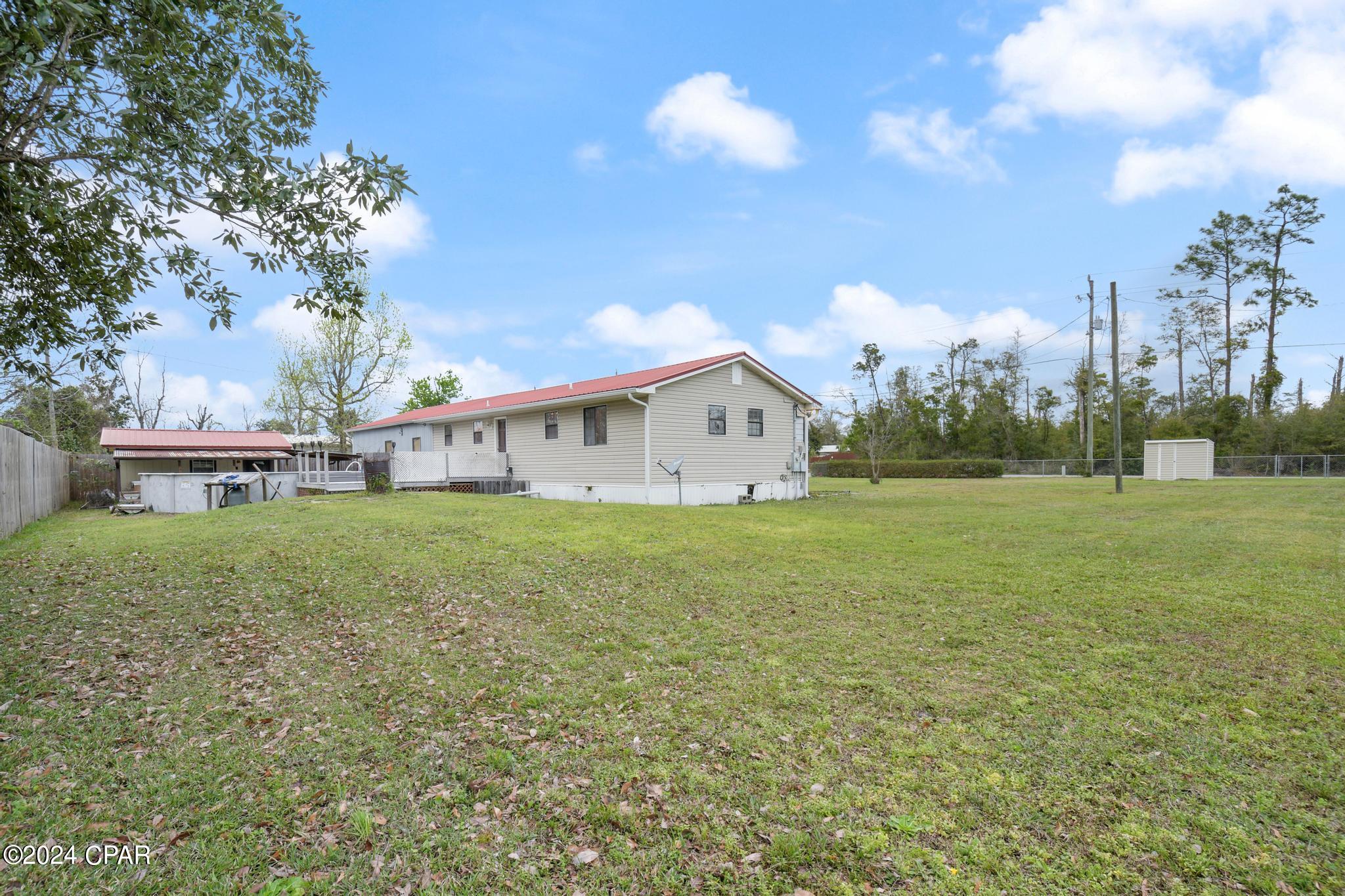 No Named Subdivision - Residential