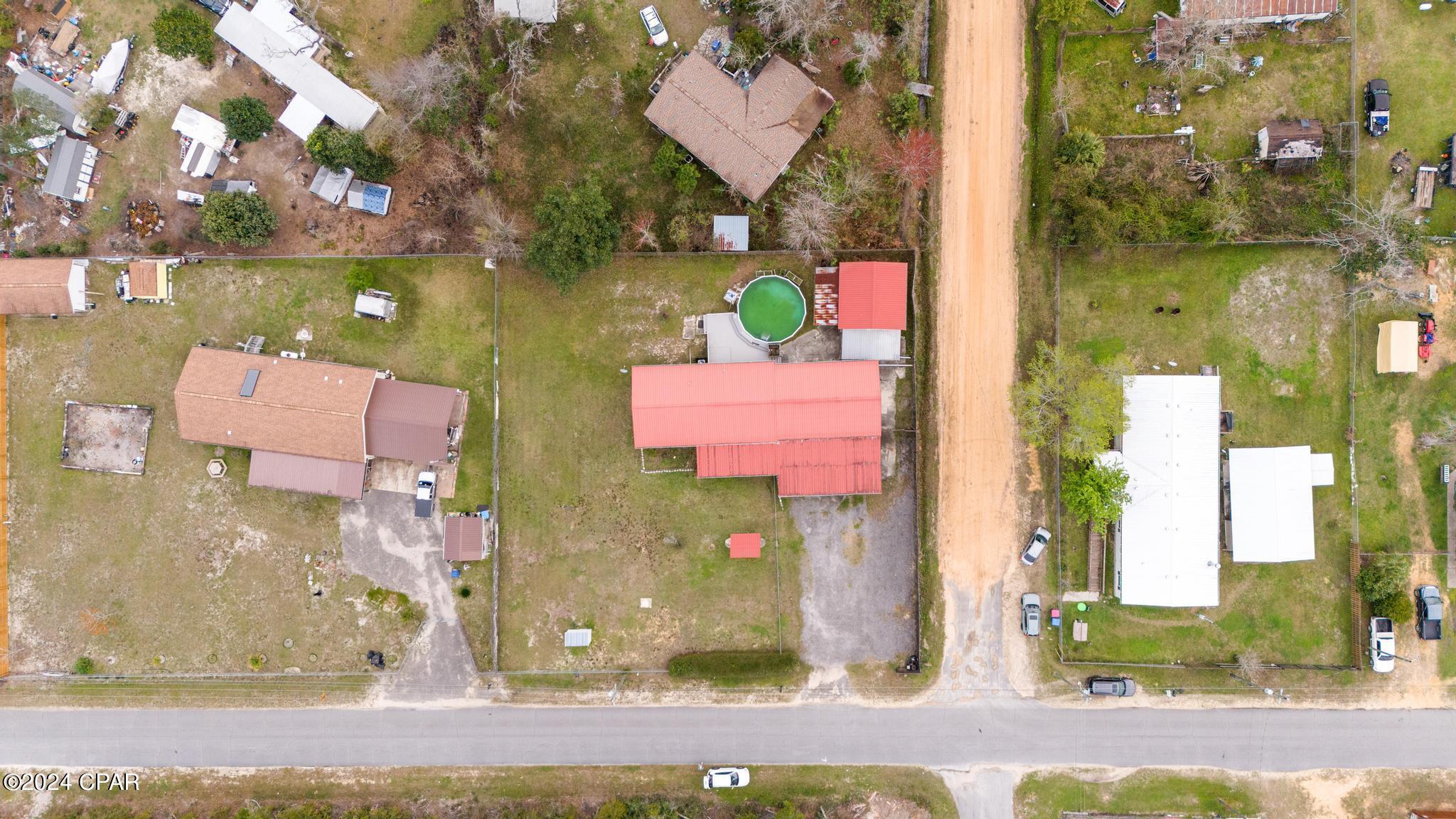 No Named Subdivision - Residential