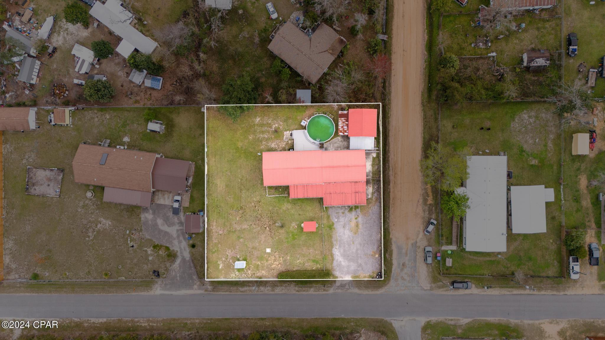 No Named Subdivision - Residential