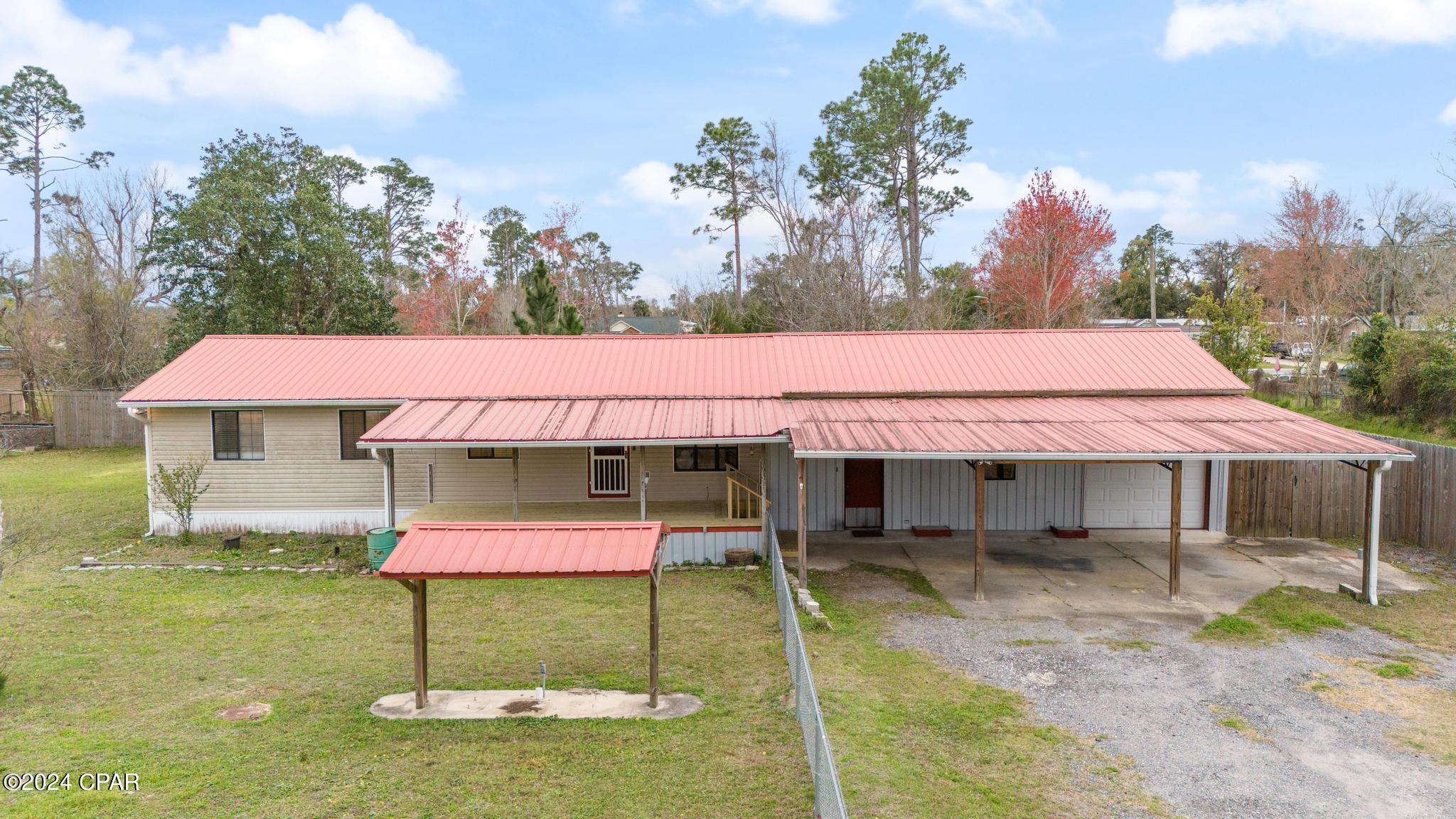 No Named Subdivision - Residential