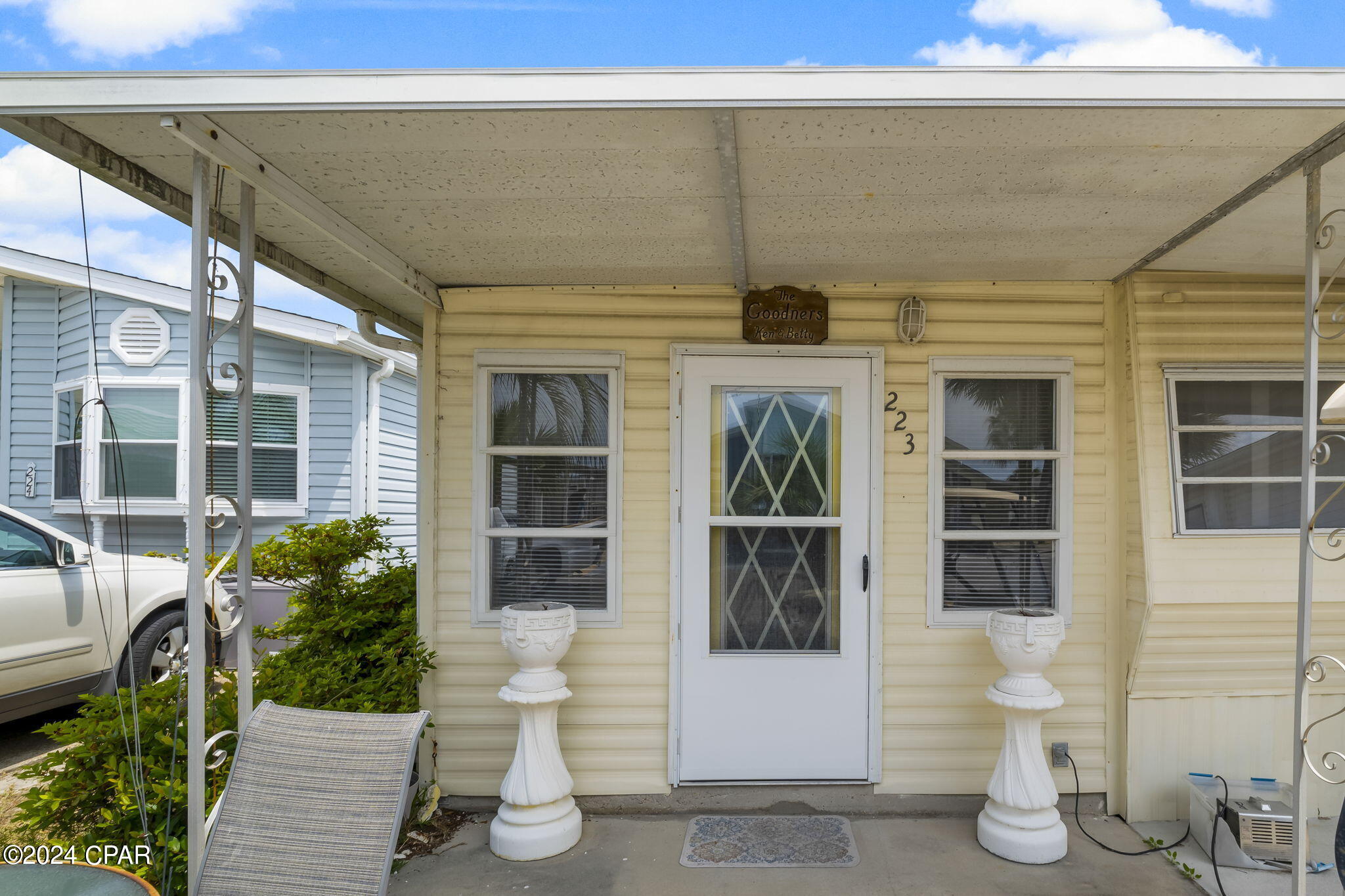 Venture Out Travel Trail - Residential