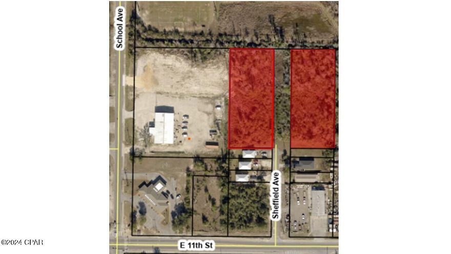 Vacant Land opportunity in Panama City, FL. Multiple uses. Close proximity to Schools, Retail Stores and Tyndall AFB.