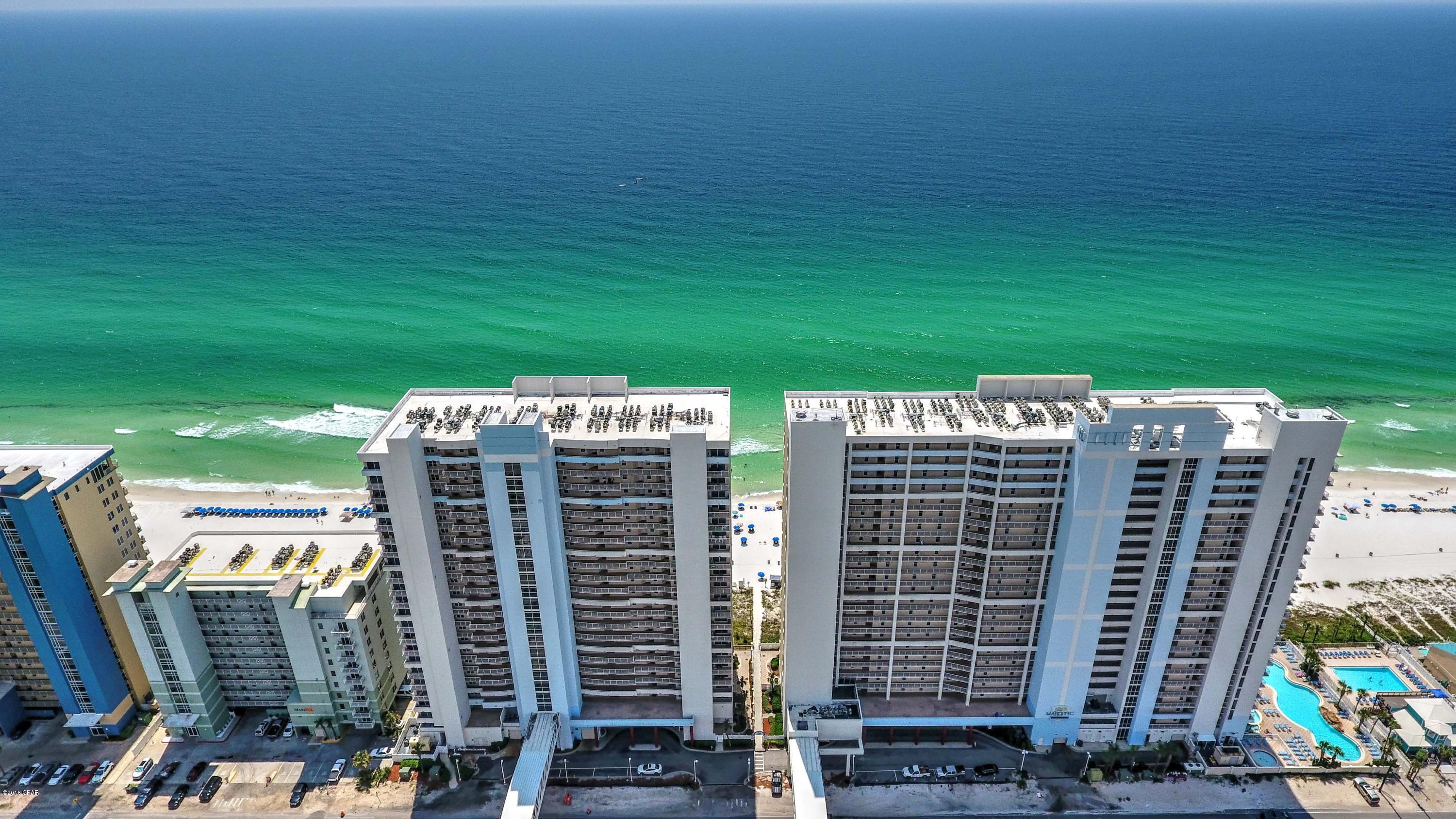 Majestic Beach Tower I - Residential