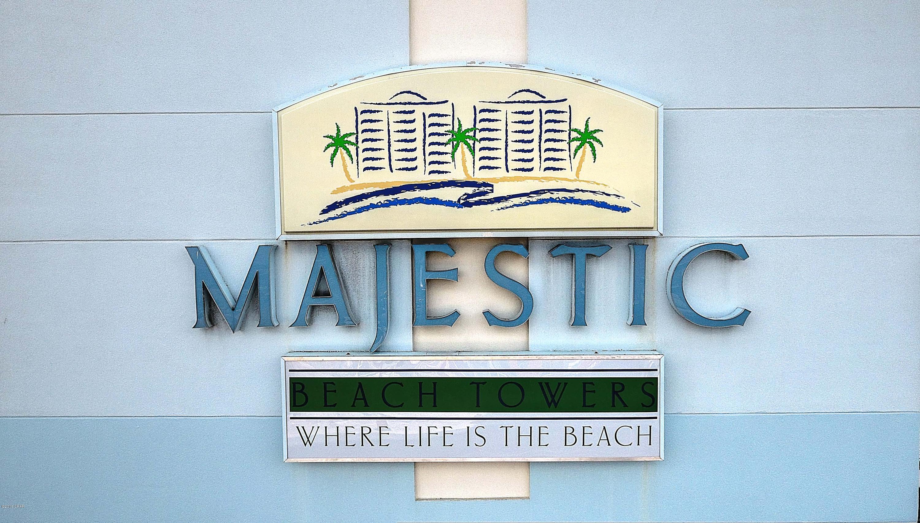 Majestic Beach Tower I - Residential