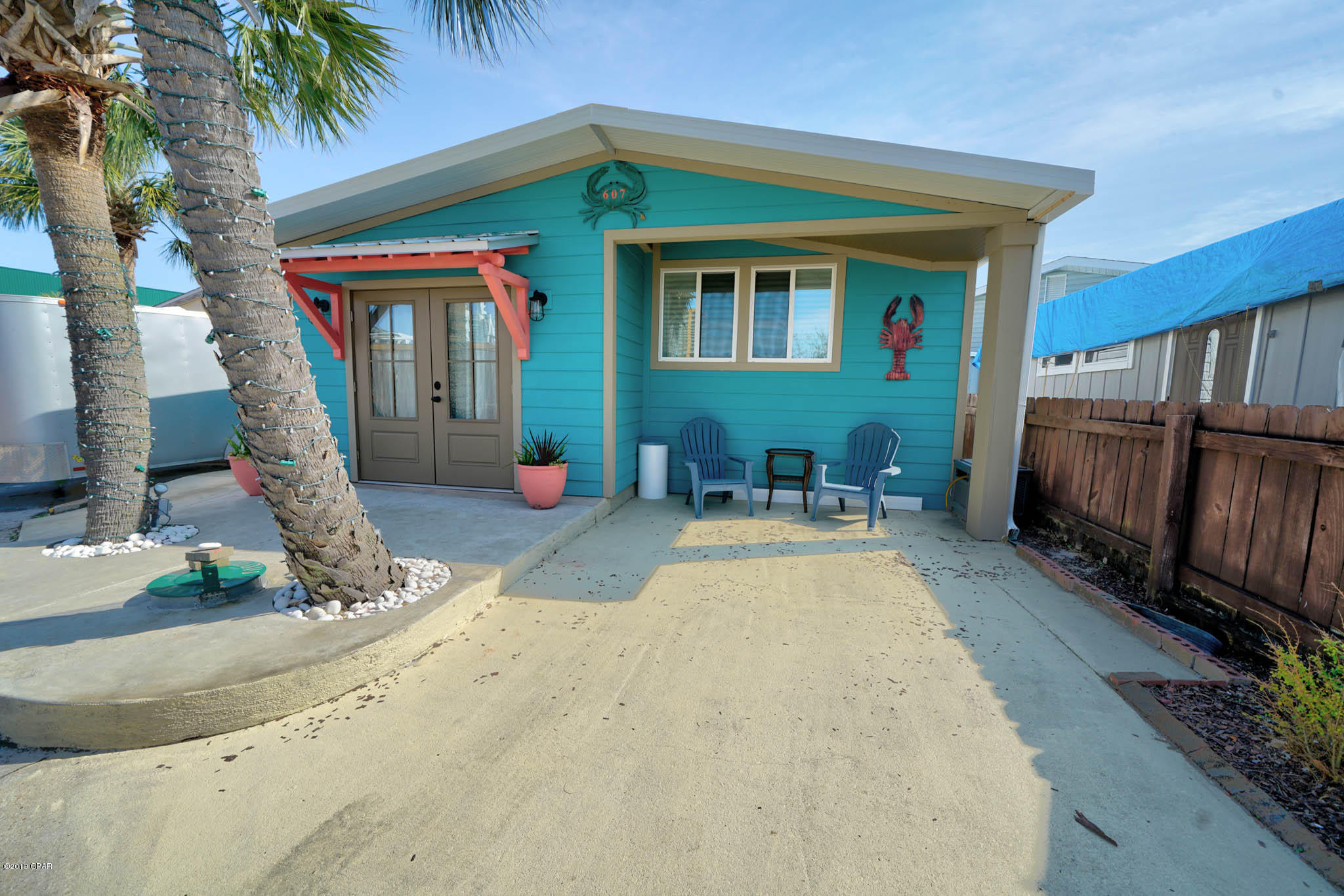 Venture Out Travel Trail - Residential