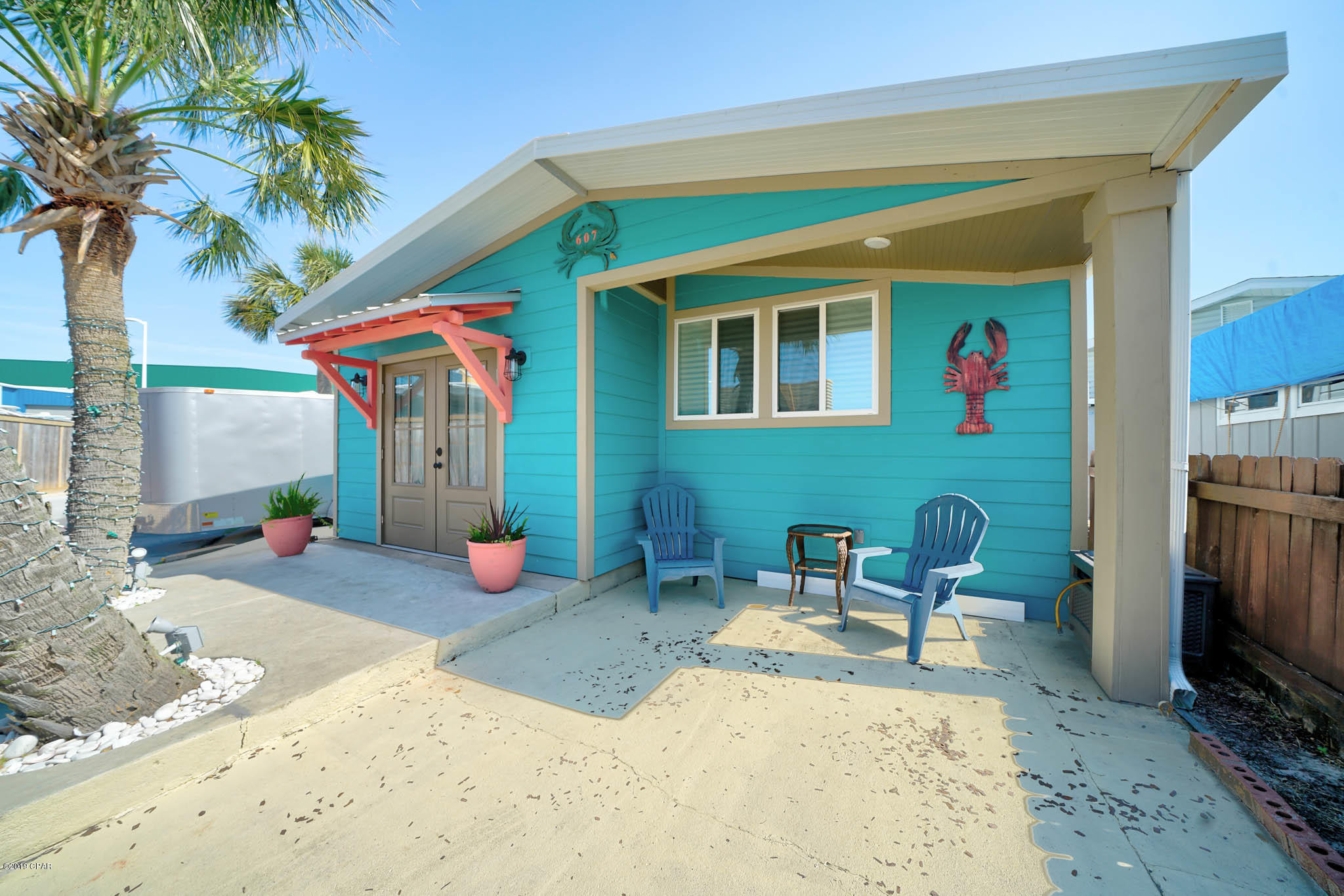 Venture Out Travel Trail - Residential