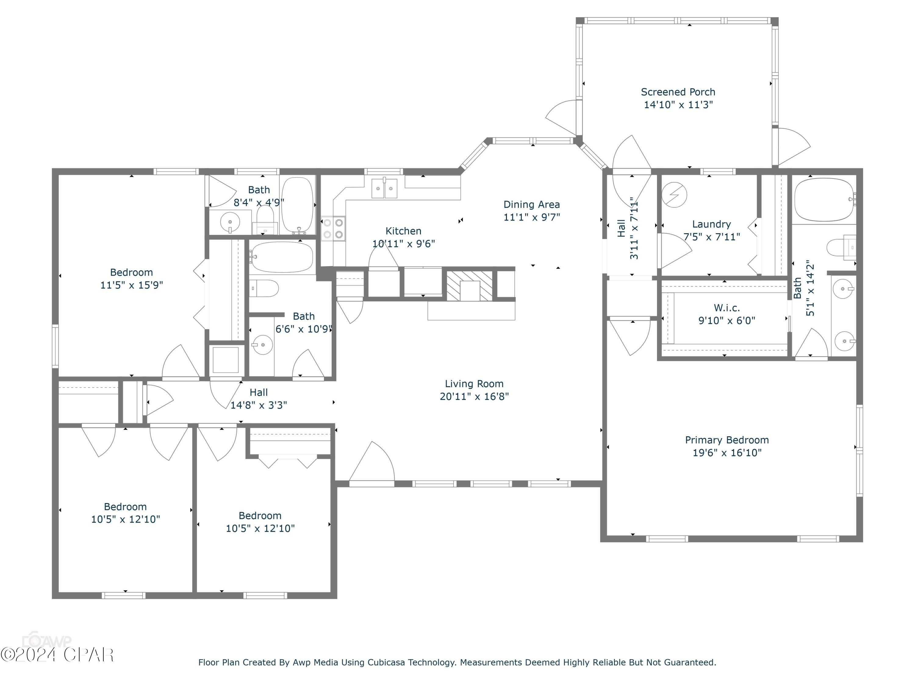 East Bay Park - Residential