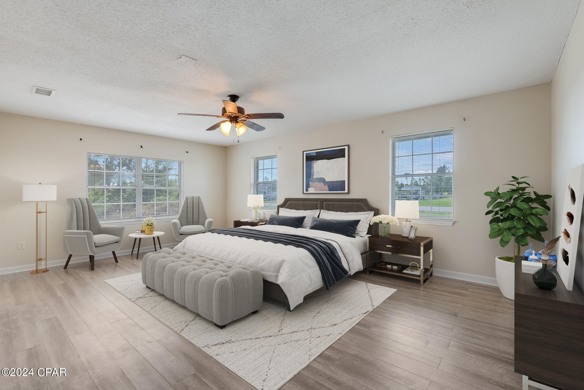 East Bay Park - Residential