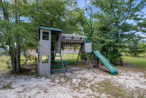 A home in Panama City