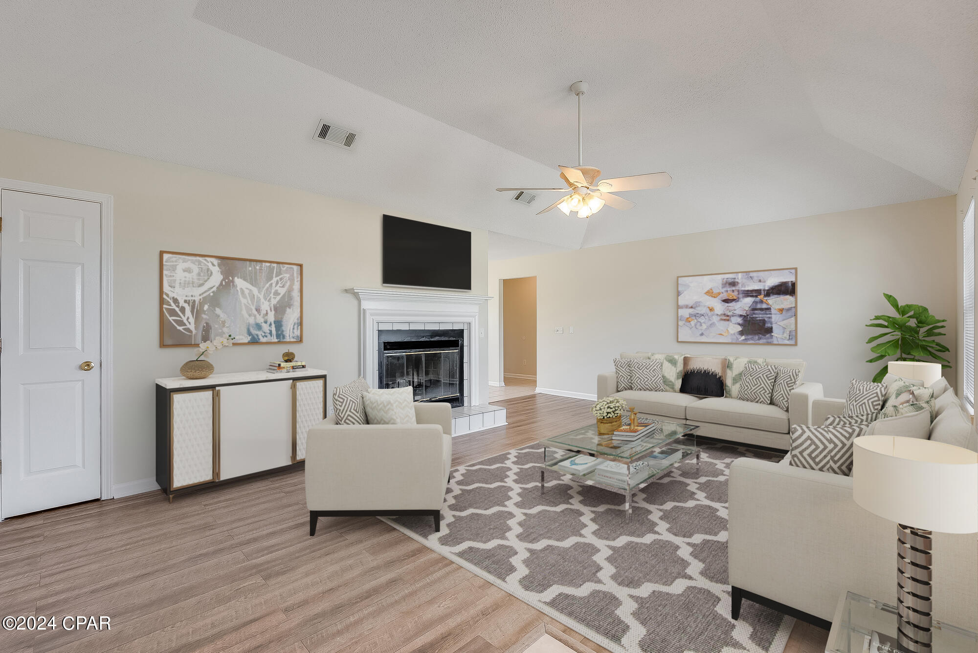 East Bay Park - Residential