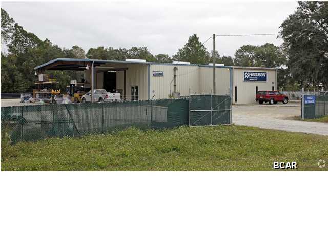 No Named Subdivision - Commercial Lease