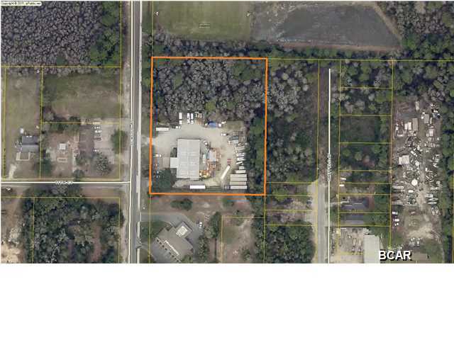 No Named Subdivision - Commercial Lease
