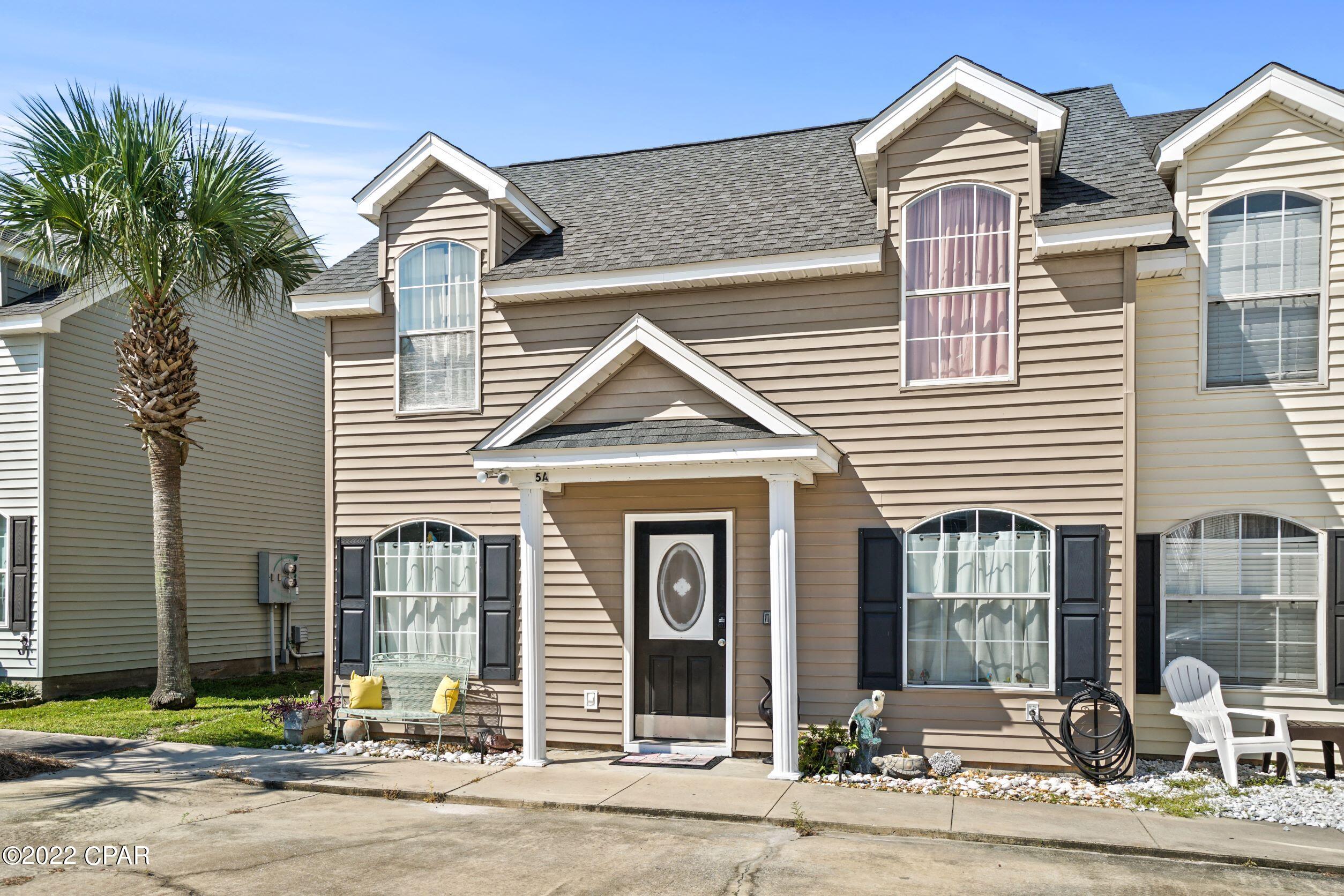 The Palms - Residential