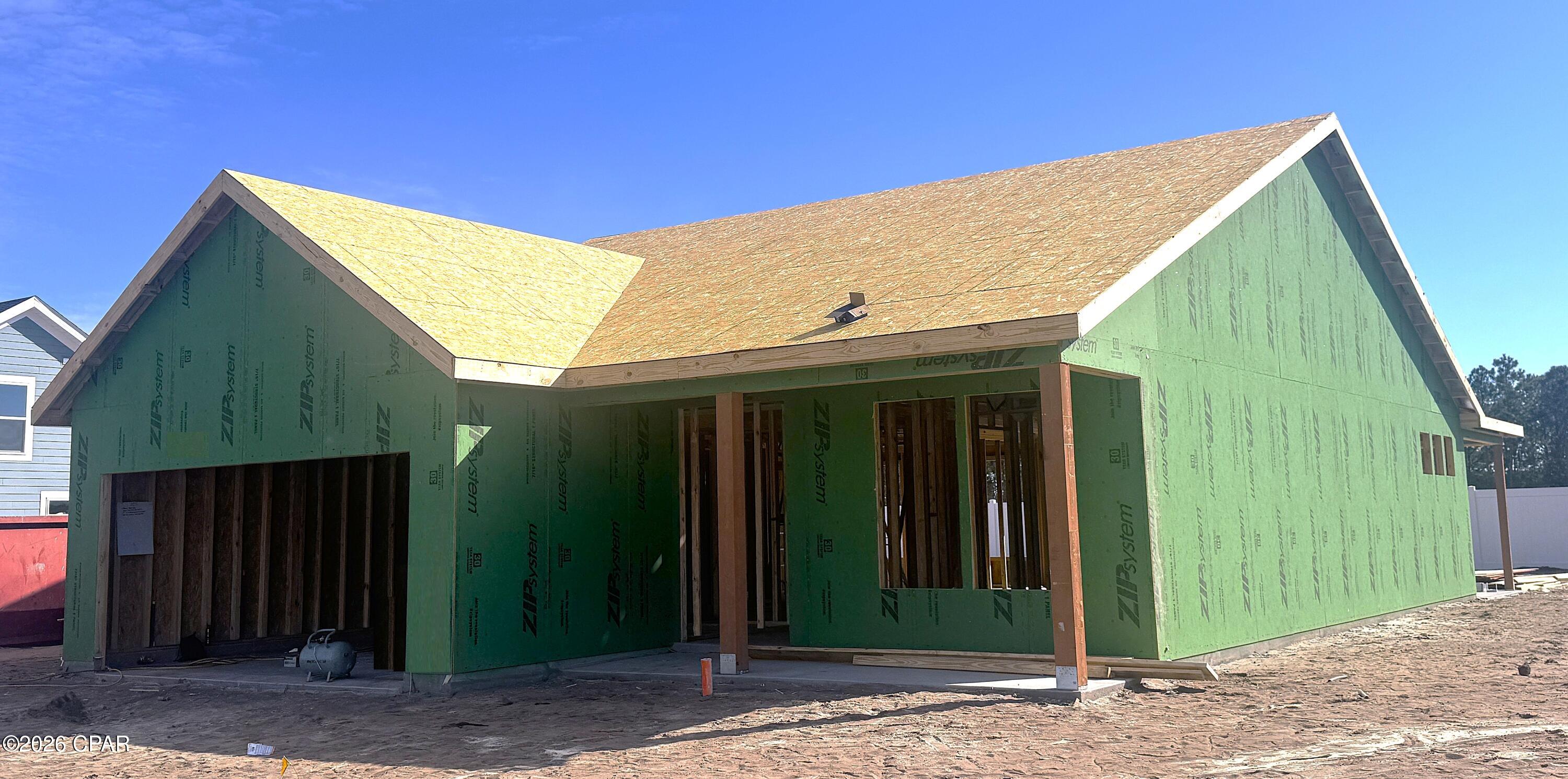 Salt Grass at Ward Creek - Residential