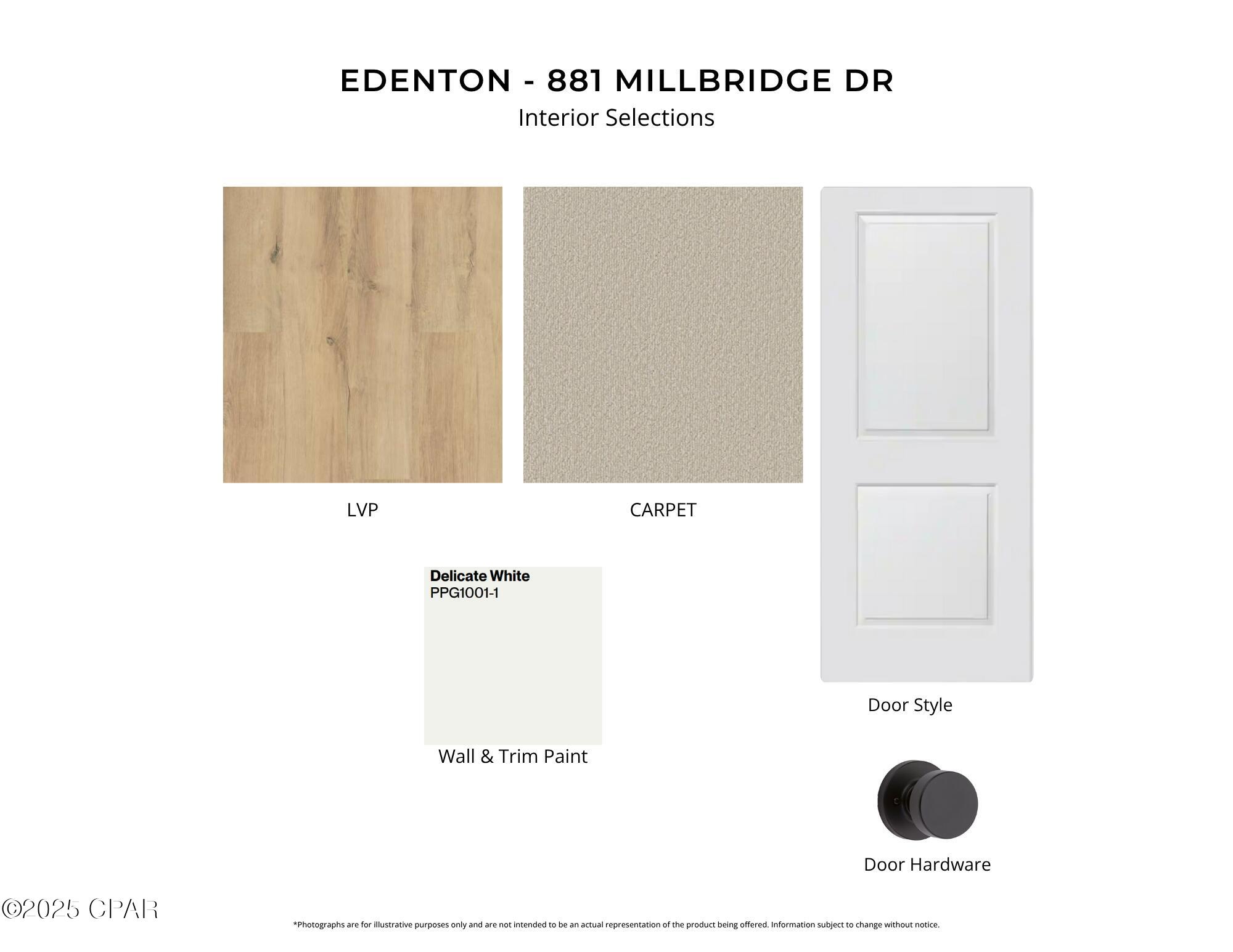 Salt Grass at Ward Creek - Residential