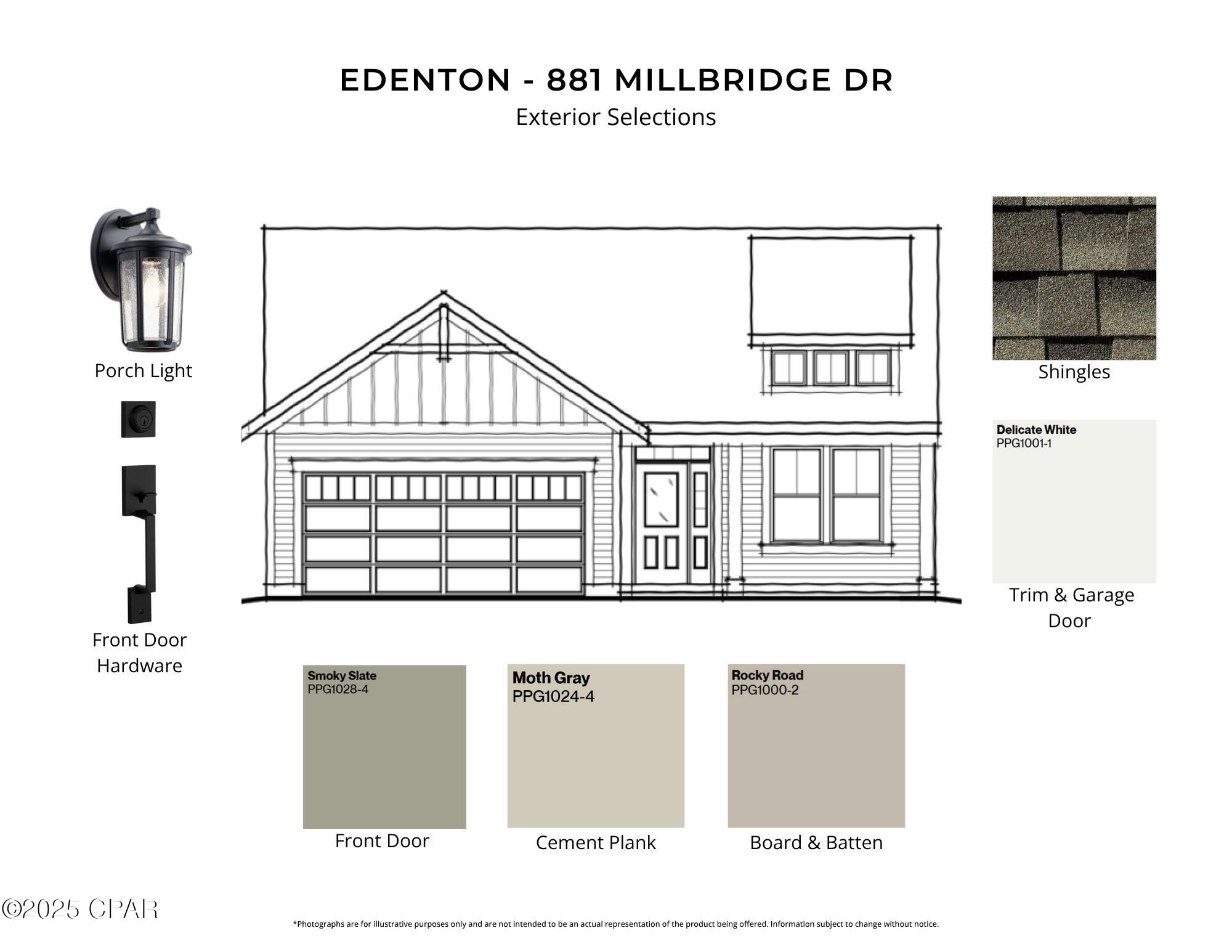 Salt Grass at Ward Creek - Residential