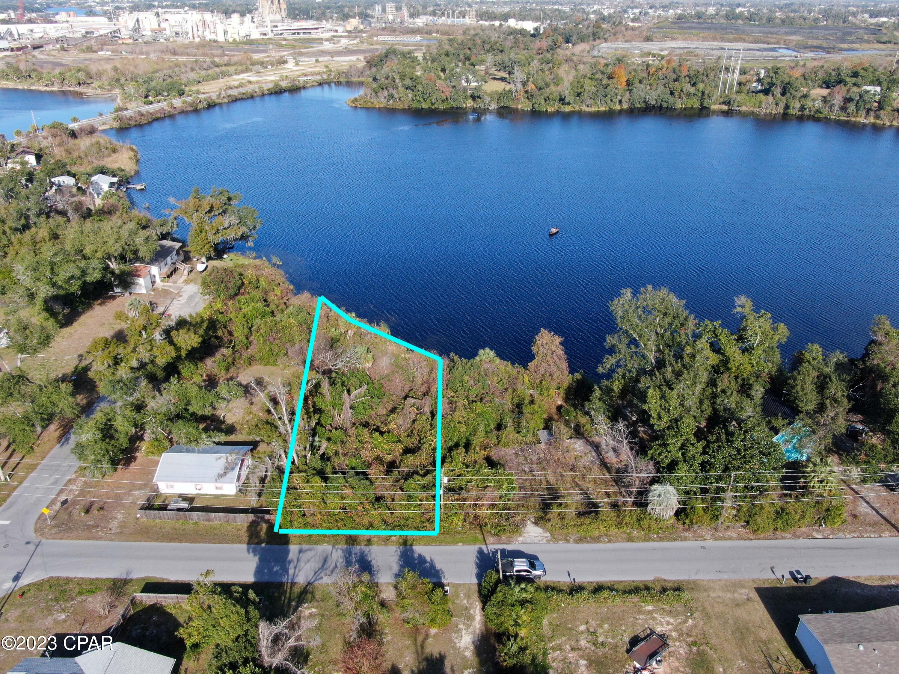 No Named Subdivision - Land