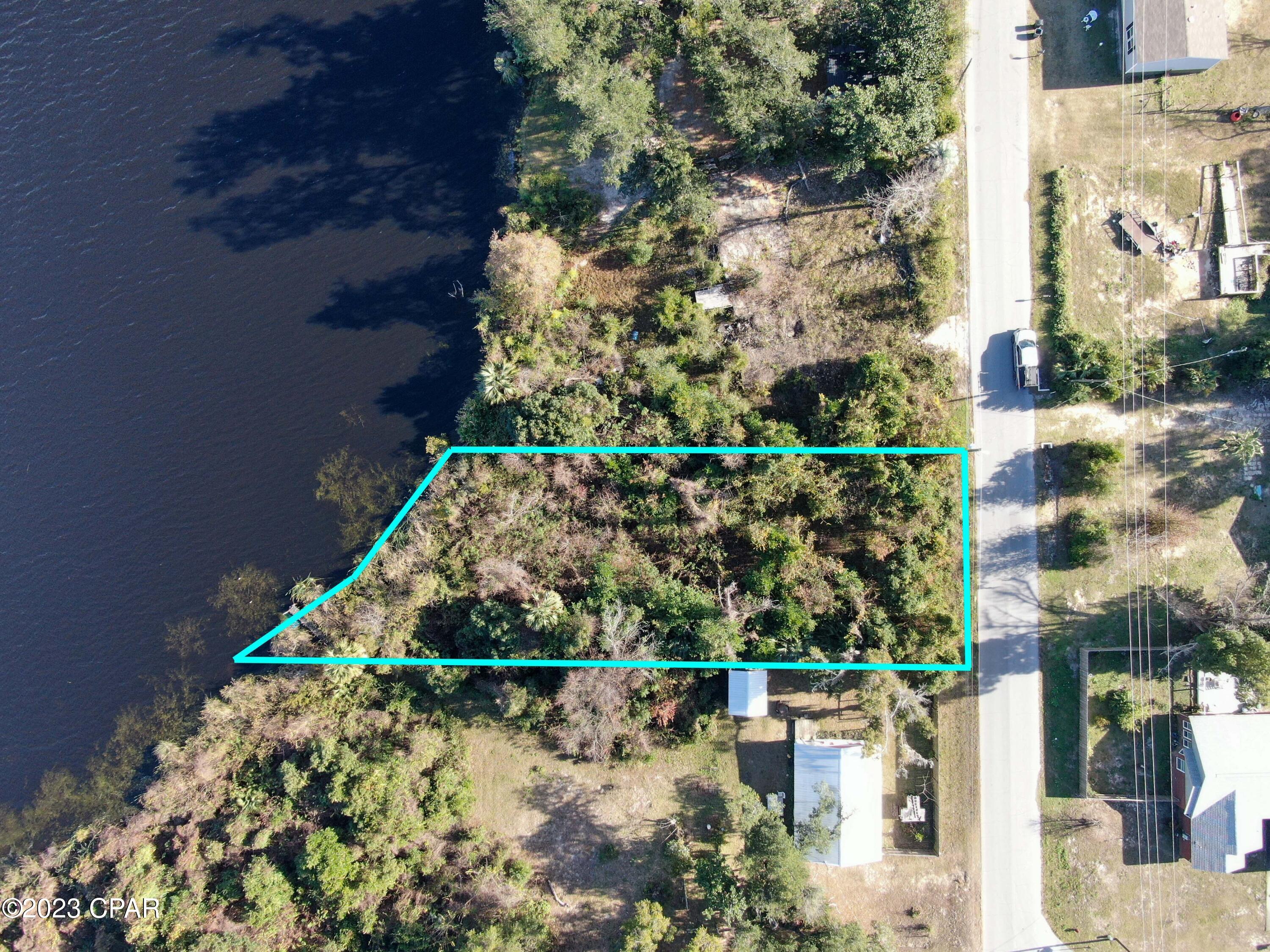 No Named Subdivision - Land