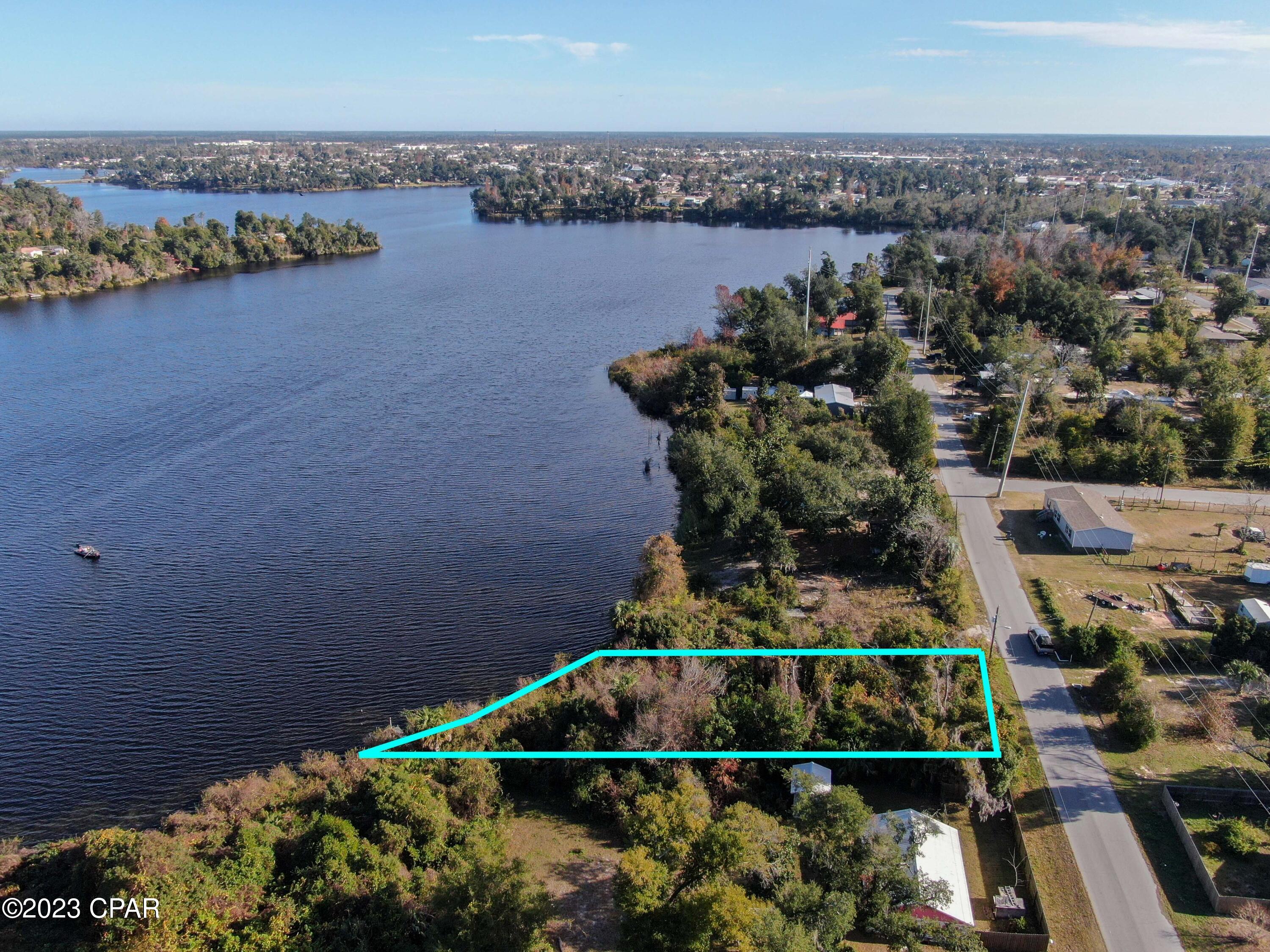 No Named Subdivision - Land